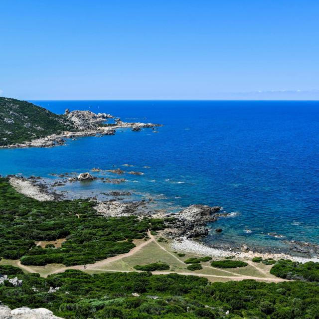 Domaine de campomoro