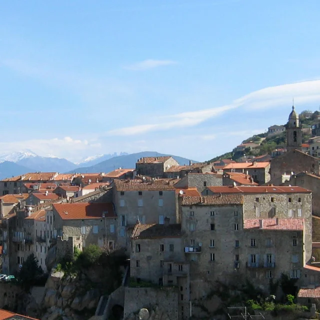 Sartène, la plus corse des villes corses