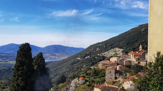 sentier patrimoine olmeto