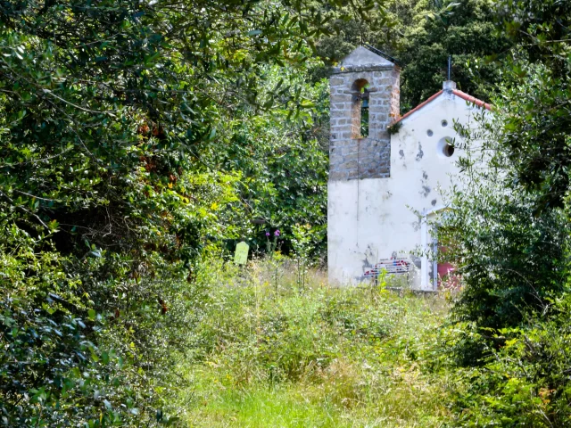 Chapelle du Saint Esprit - Olmeto