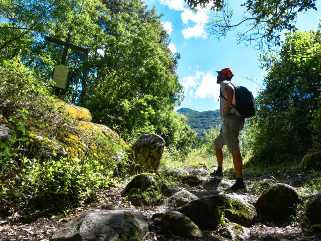 Balade chapelle Saint Esprit