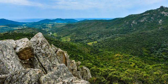 Village abandonne arridavu