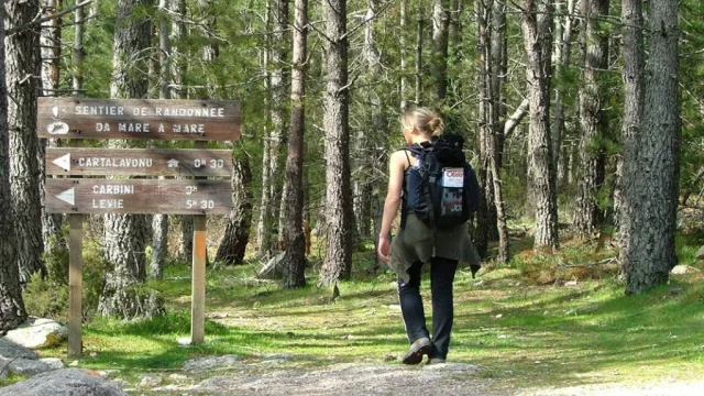 Mare A Mare Sud Randonnée Corse Otpv