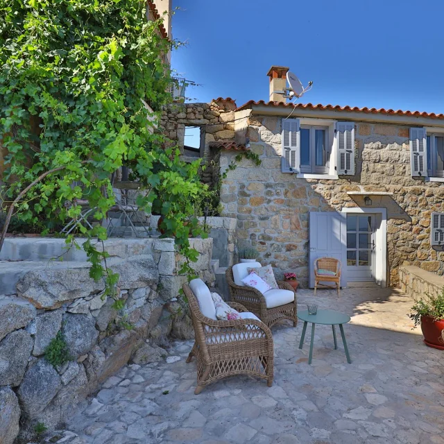 1 Casa Anghjulella Exterieur