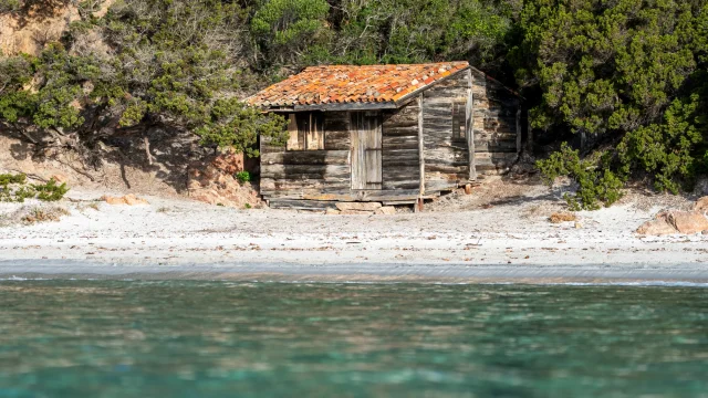Cabanon Plage De Roccapina