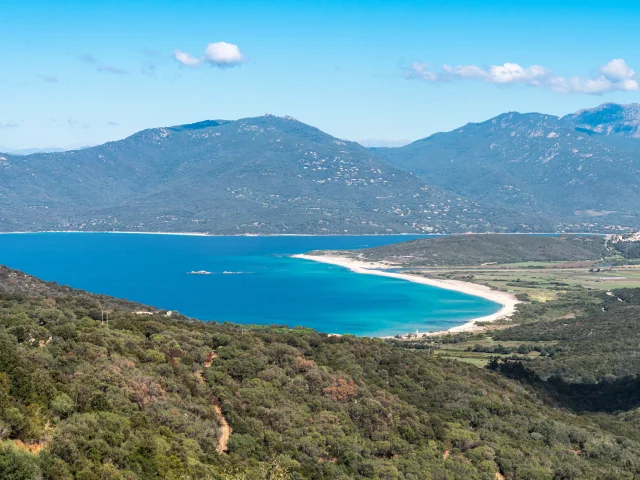 Portigliolo Capu Laurosu Propriano