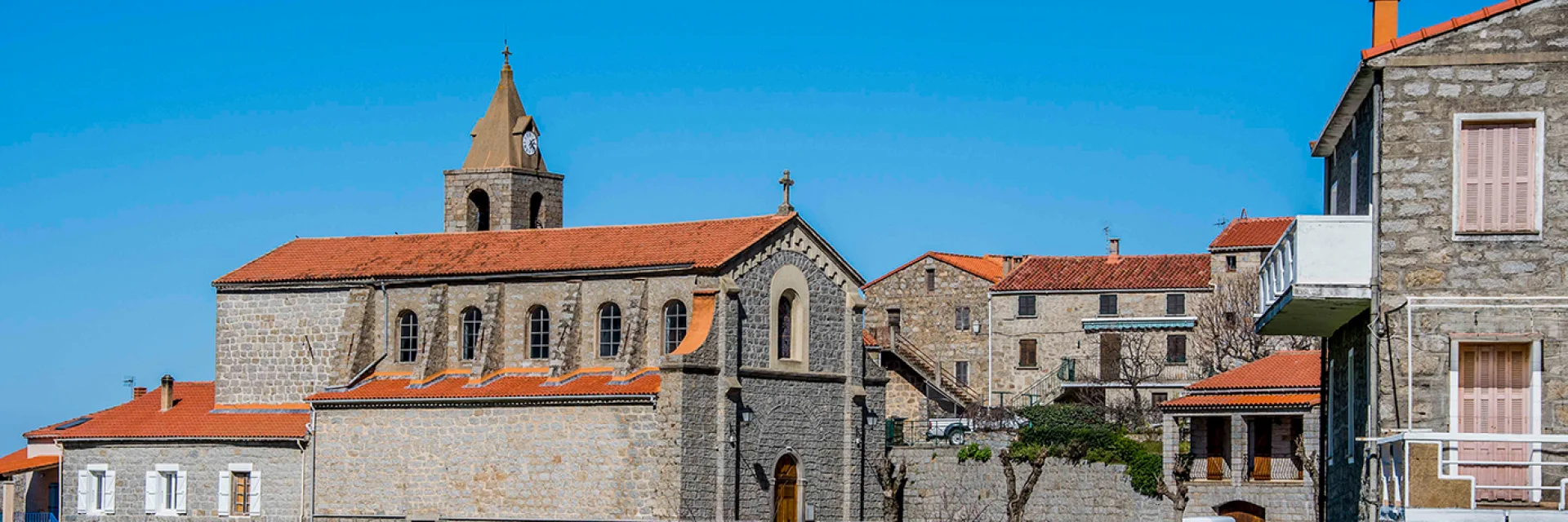 Eglise de Casalabriva