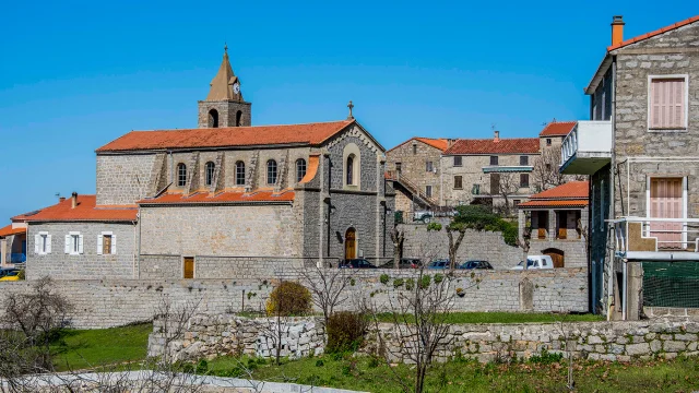 Eglise de Casalabriva