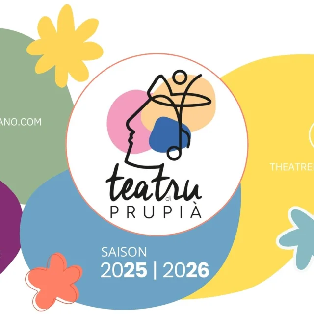 Théâtre municipal de Propriano - Saison 2025 2026