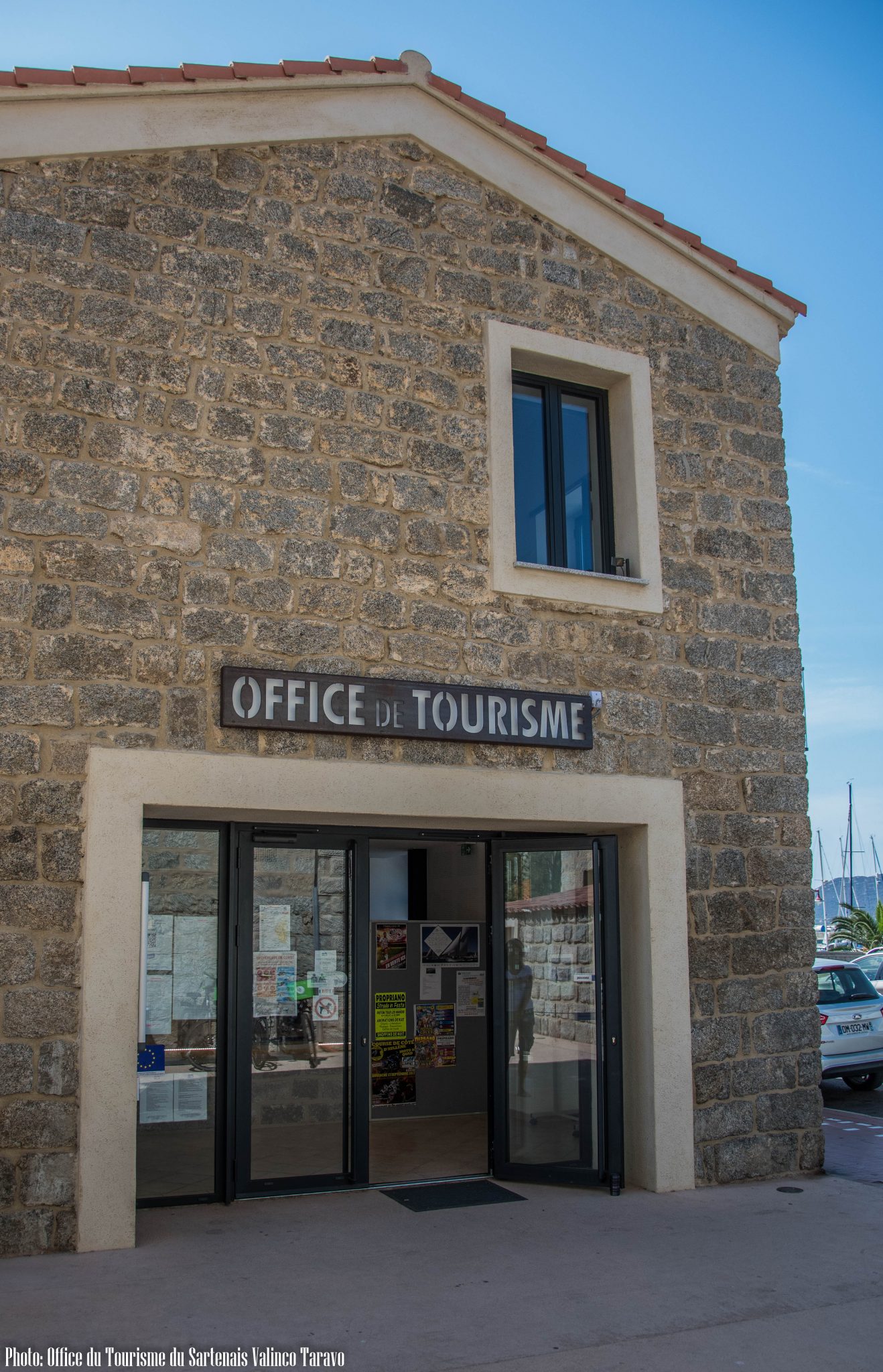 Office de Tourisme du Sartenais Valinco Taravo