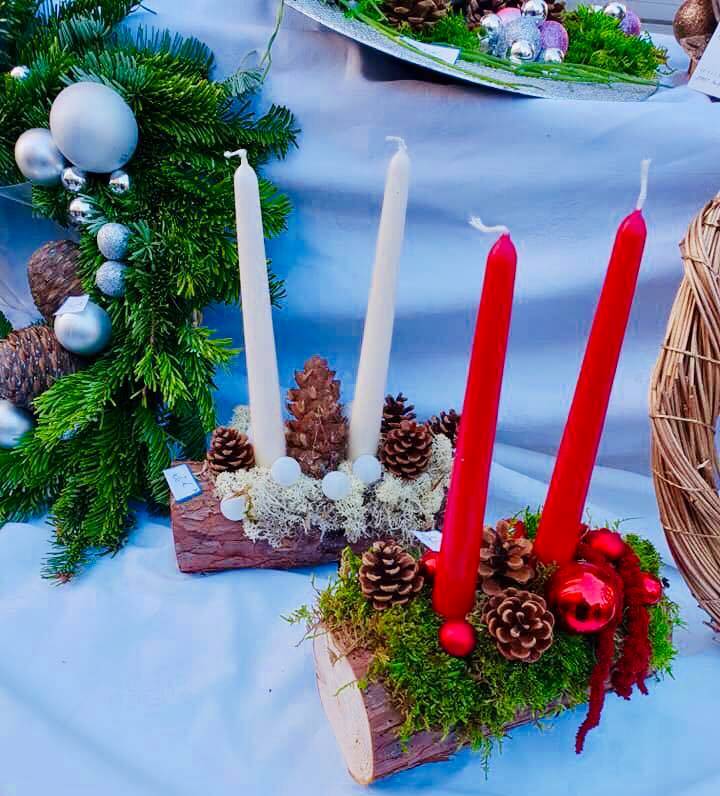 Marché noël Sartène corse du sud